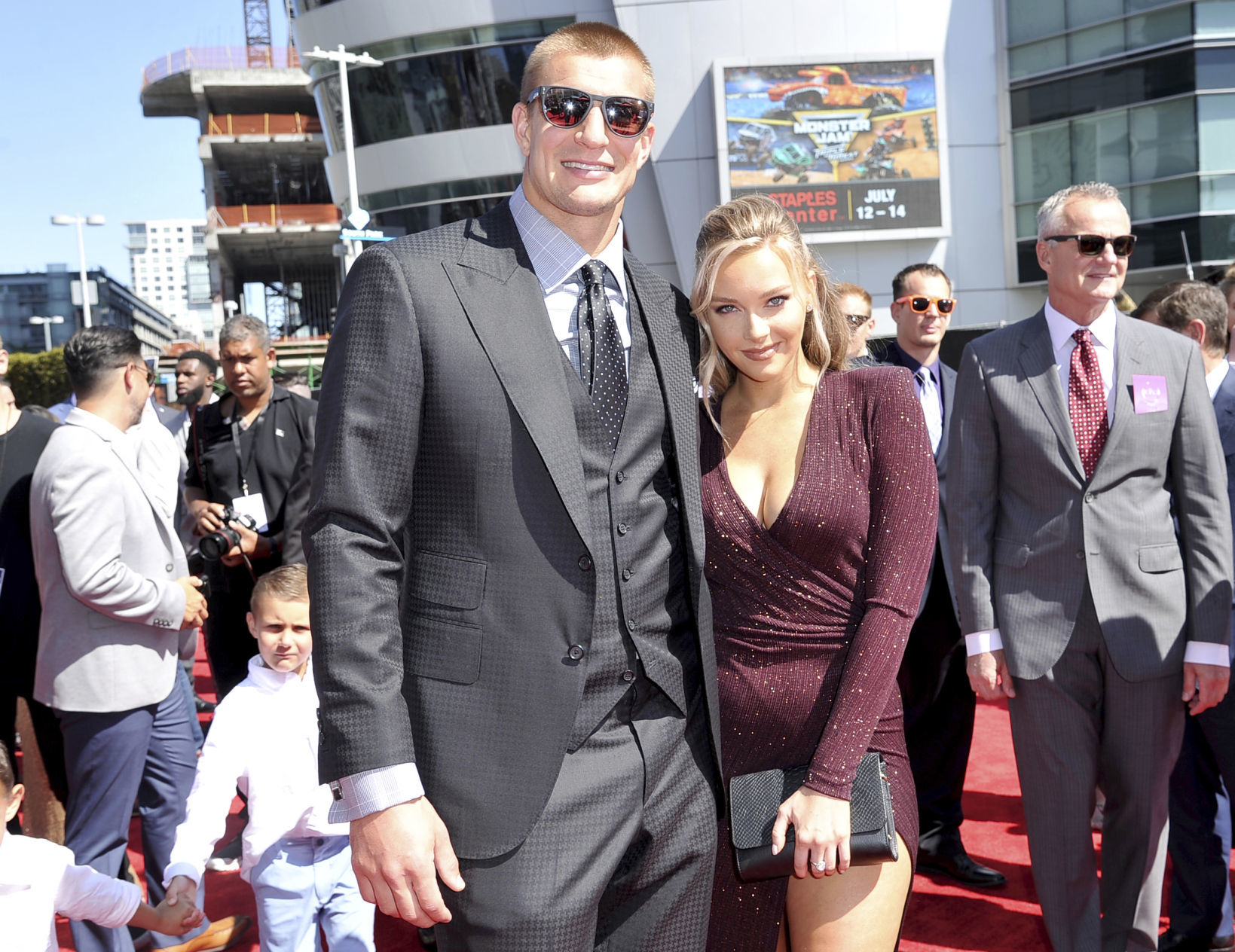 2019 ESPY Awards - Red Carpet